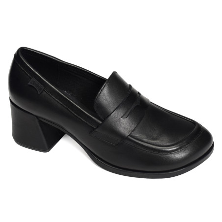 KORA ULTRASOFT K201798 Noir, Mocassins Camper