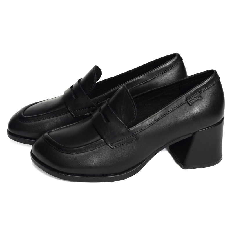 KORA ULTRASOFT K201798 Noir, Mocassins Camper