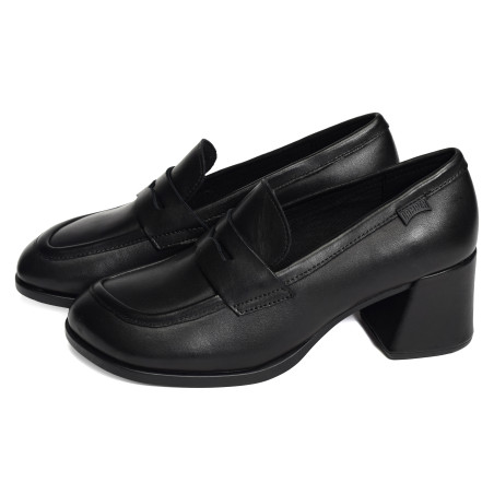 KORA ULTRASOFT K201798 Noir, Mocassins Camper