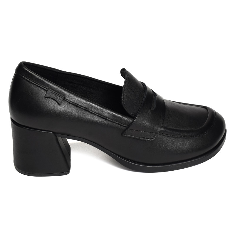KORA ULTRASOFT K201798 Noir, Mocassins Camper