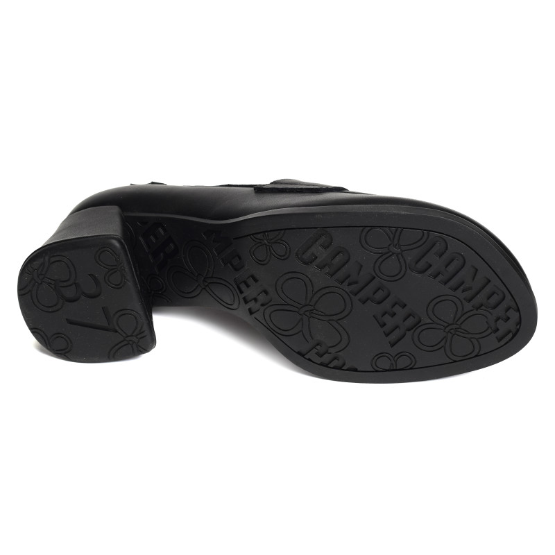 KORA ULTRASOFT K201798 Noir, Mocassins Camper