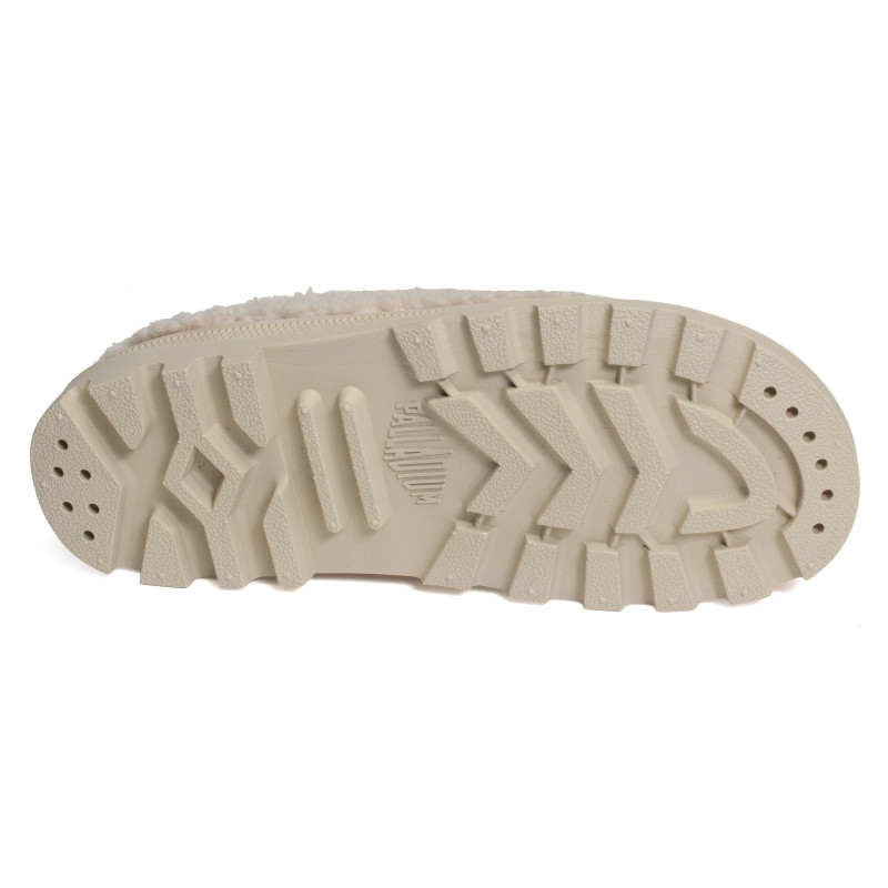 DUNELITE MULE COSY Sand, Mules Palladium