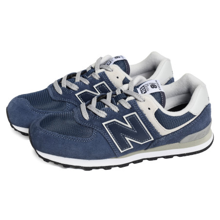 GC574 Marine Gris, Baskets running New Balance
