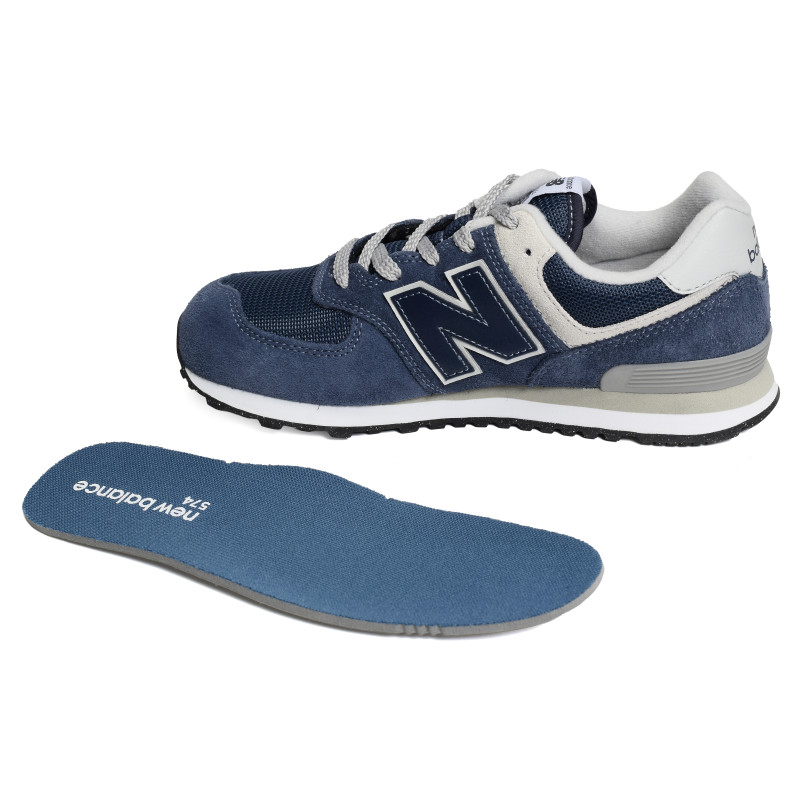 GC574 Marine Gris, Baskets running New Balance