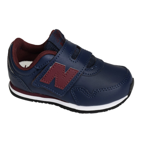I323 Marine Bordeaux, Baskets running New Balance