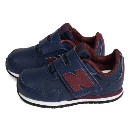 I323 Marine Bordeaux, Baskets running New Balance