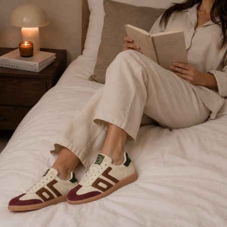  CLOUD NAPPA Beige Camel