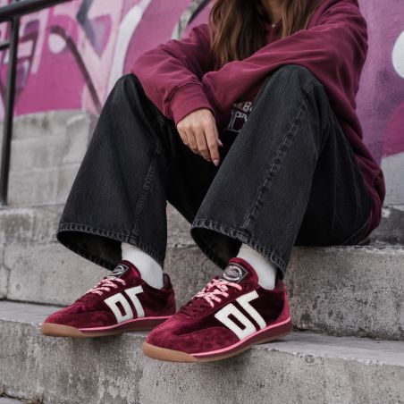  ROCKET VELVET Bordeaux