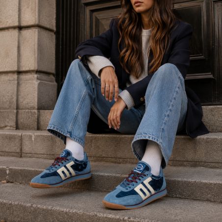  ROCKET VELVET Jeans