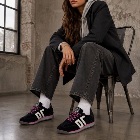  ROCKET VELVET Noir