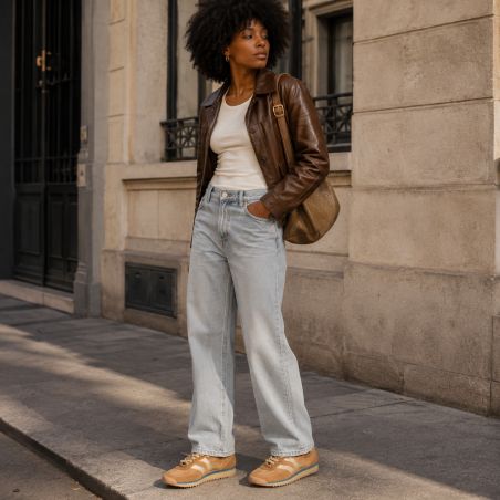  UTAH CUIR Caramel