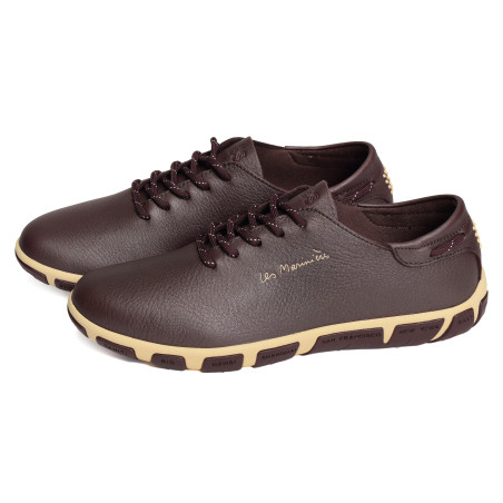 JAZARU Bordeaux, Sneakers basses TBS