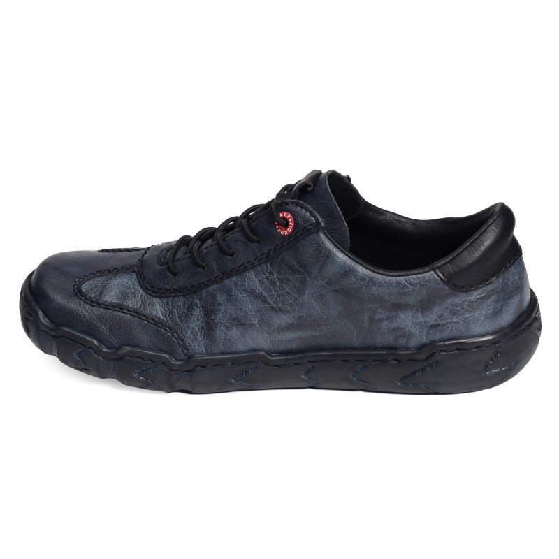 L0363 Marine, Sneakers basses Rieker