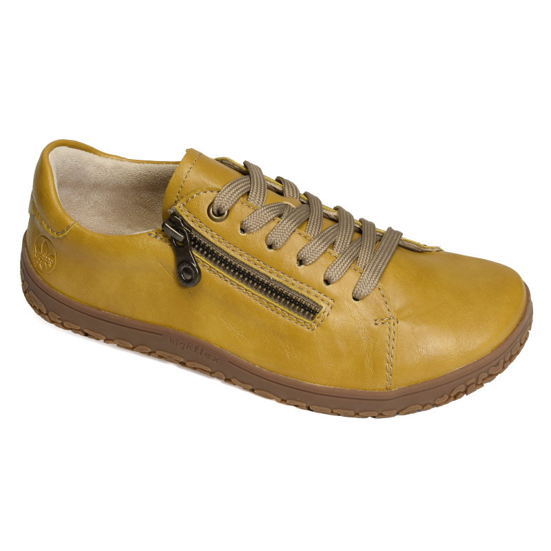 52301 Jaune, Sneakers basses Rieker