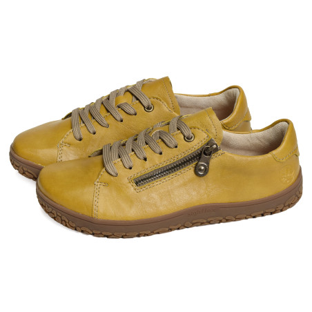 52301 Jaune, Sneakers basses Rieker