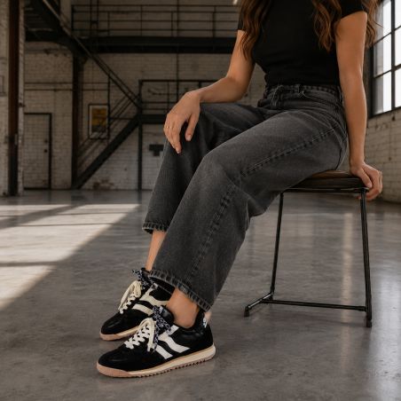  UTAH CUIR Noir