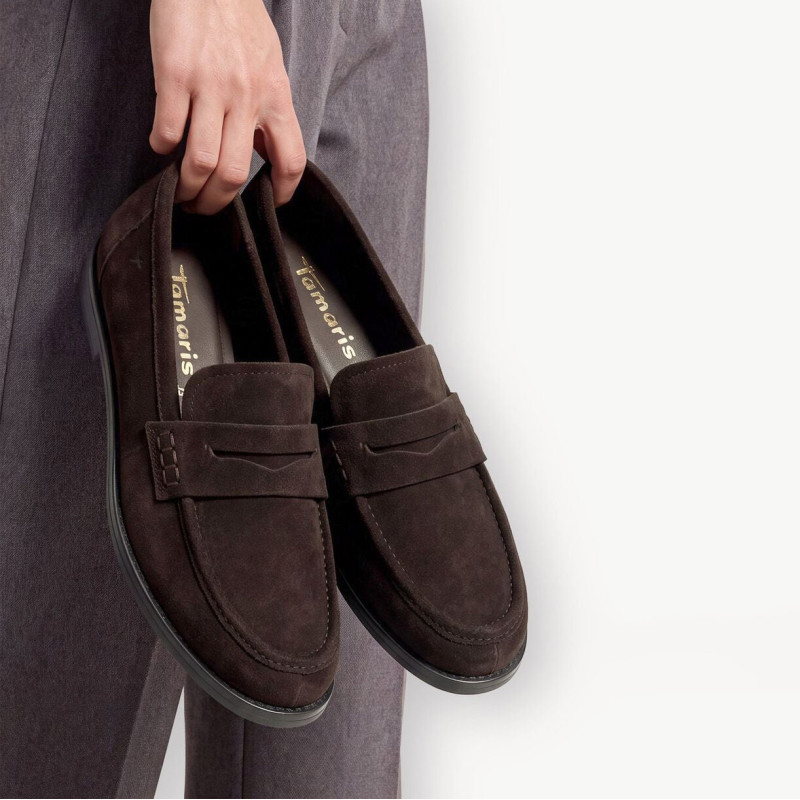 24254 Moka, Mocassins Tamaris