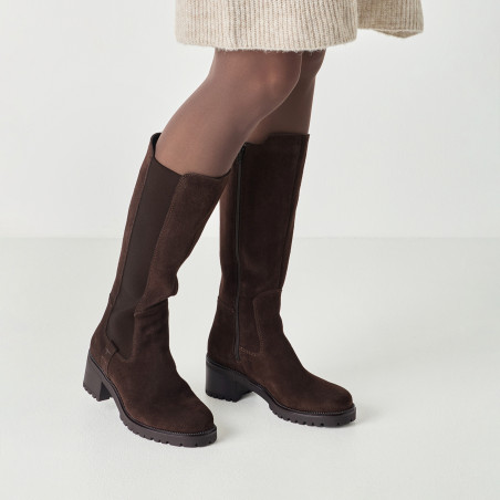 25600 Moka, Bottes Tamaris