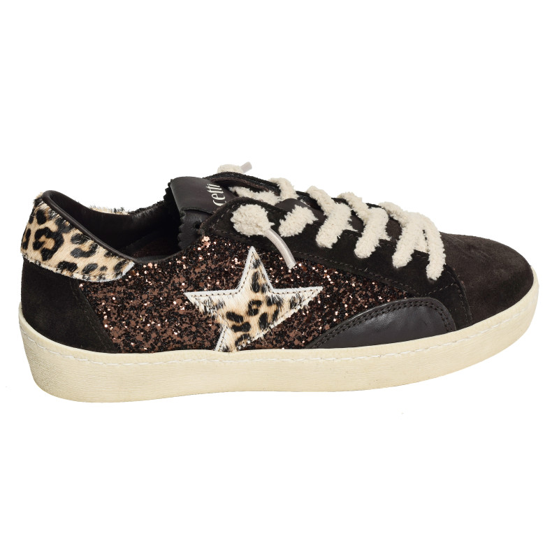 C1342 W Moka, Sneakers basses Cetti