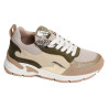 ARYA Beige Kaki, Baskets running Vanessa Wu