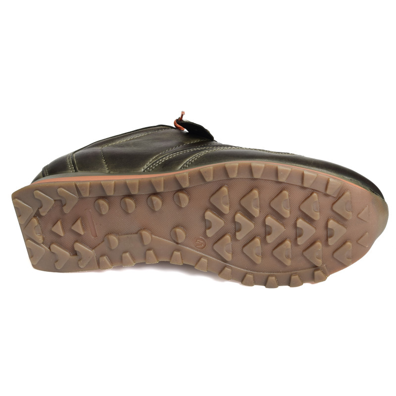 C848 XL Kaki Orange, Baskets running Cetti