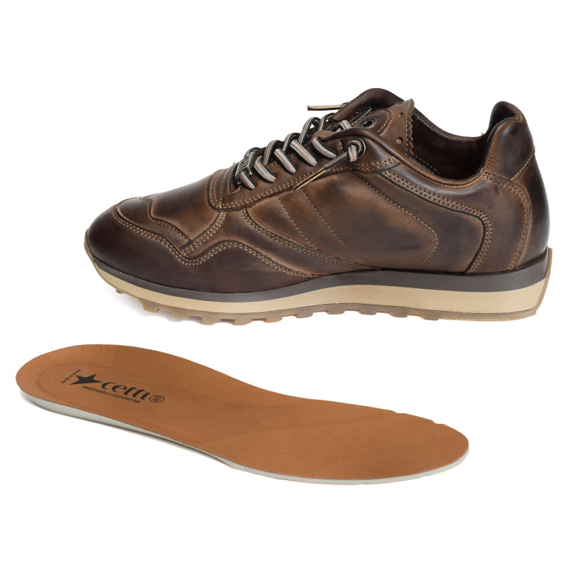 C848 XL Moka, Baskets running Cetti