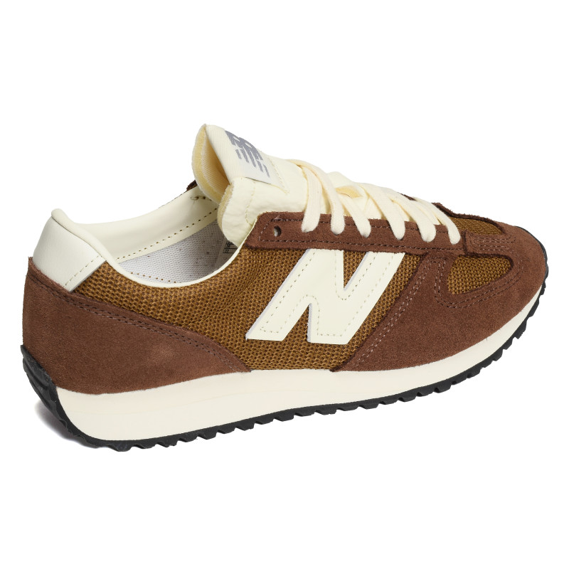 U471 Camel Marron, Baskets running New Balance