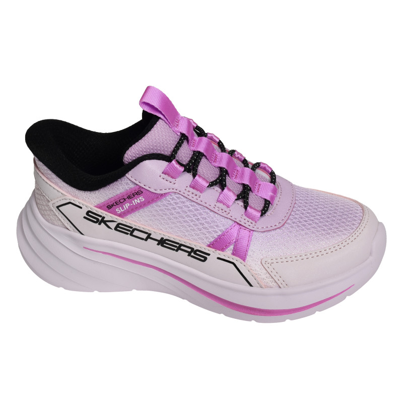 WAVE 92 Rose, Baskets running Skechers