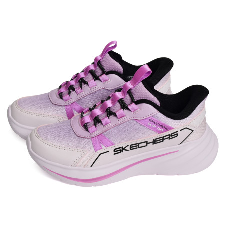 WAVE 92 Rose, Baskets running Skechers