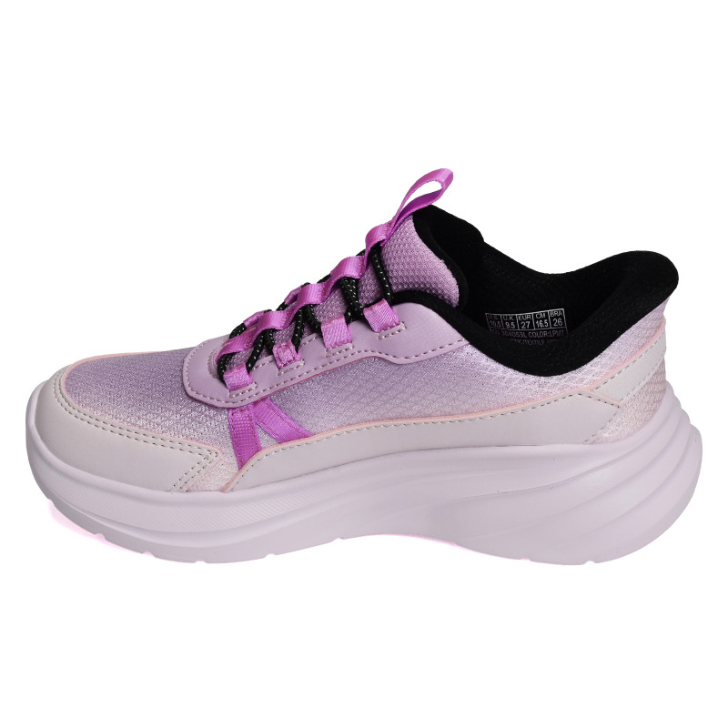 WAVE 92 Rose, Baskets running Skechers