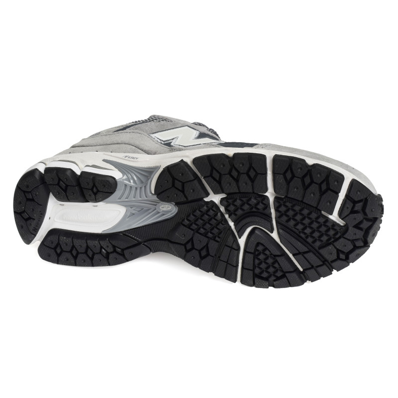 M2002 Gris, Baskets Mode New Balance