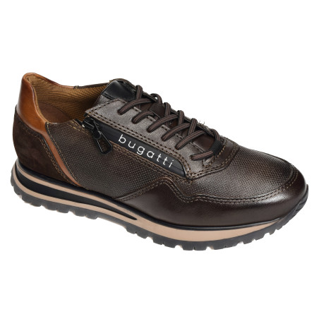 PHILIP AG809 Marron, Baskets running Bugatti