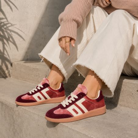  CLOUD VELVET Bordeaux