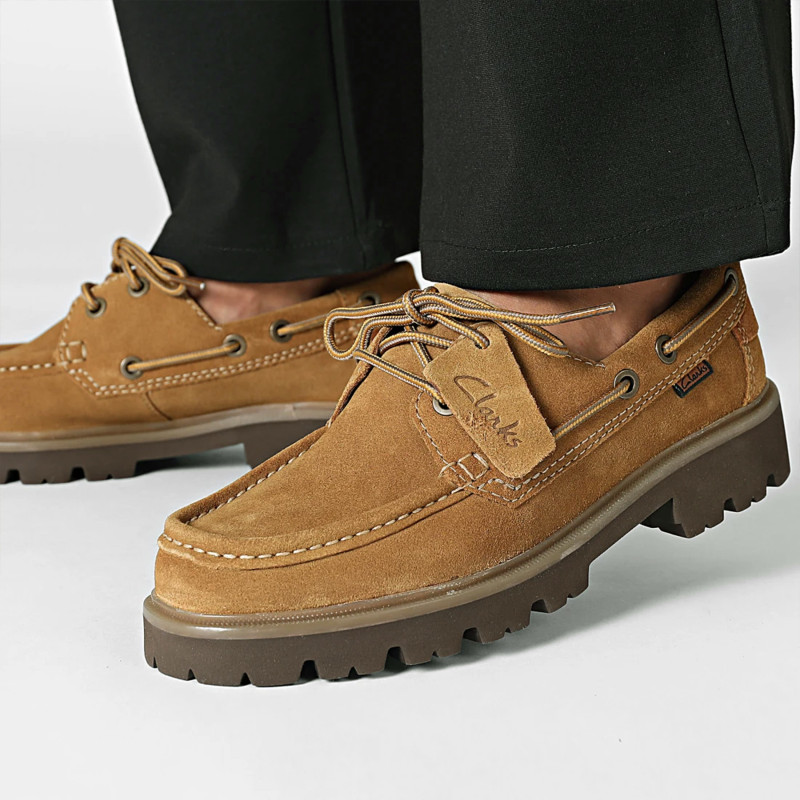 CLEYHILL BOAT Miel, Bateaux Clarks