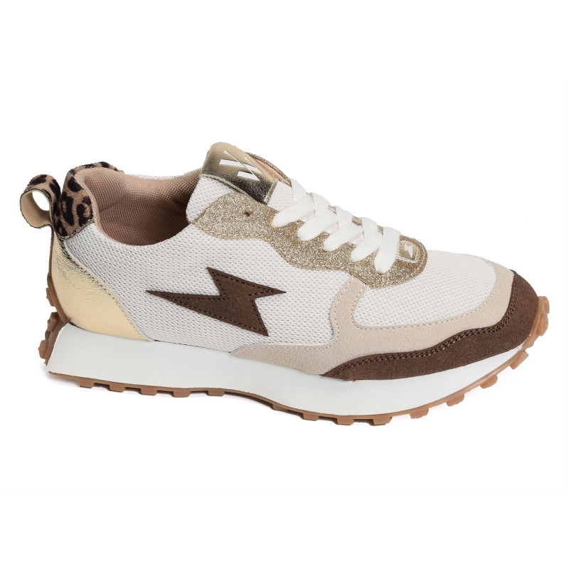 KEZIA Beige, Sneakers basses Vanessa wu