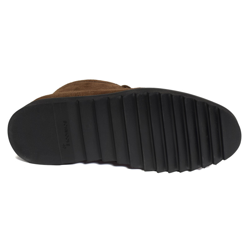 RIPPLE CHUKKA Marron, Boots Schmoove