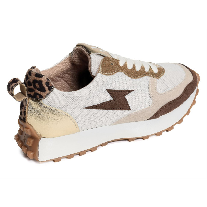 KEZIA Beige, Sneakers basses Vanessa wu