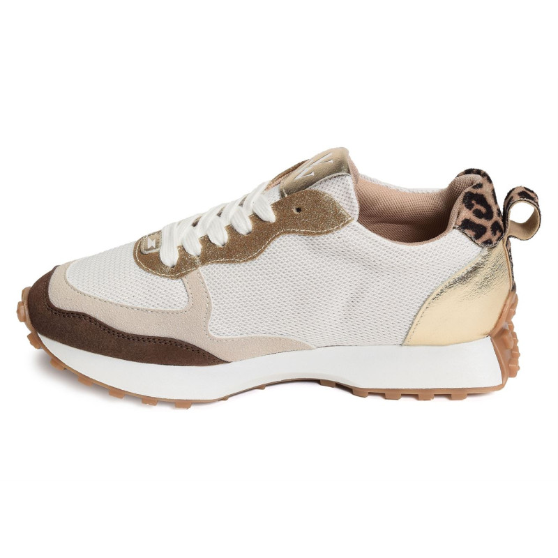 KEZIA Beige, Sneakers basses Vanessa wu