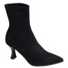 ZETA 78042 Noir, Bottines Miss Elastic
