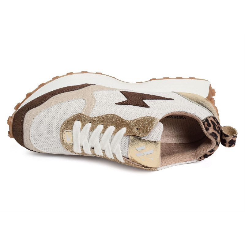 KEZIA Beige, Sneakers basses Vanessa wu
