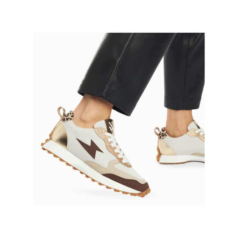 KEZIA Beige, Sneakers basses Vanessa wu