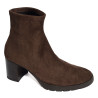 MENPHIS 78174 Marron, Bottines Miss Elastic