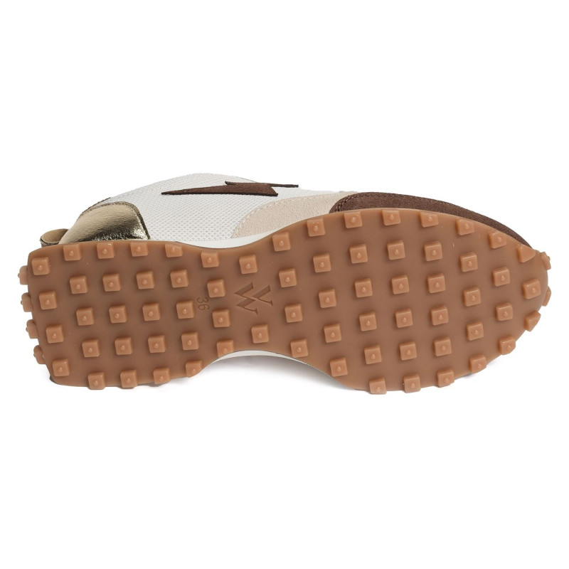 KEZIA Beige, Sneakers basses Vanessa wu