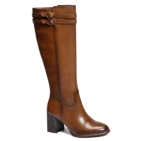 25547 Cognac, Bottes Tamaris