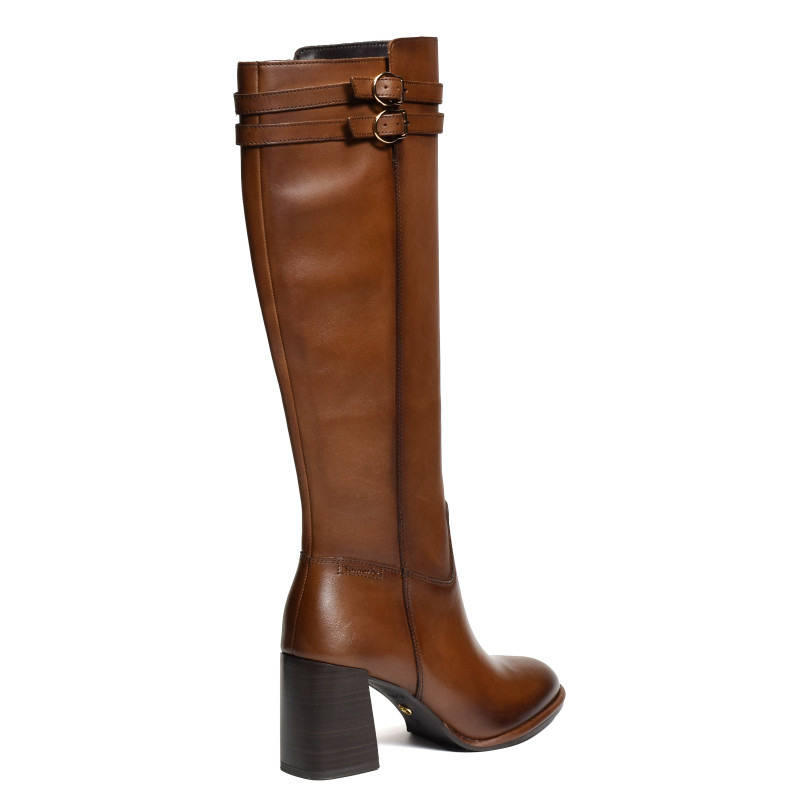 25547 Cognac, Bottes Tamaris