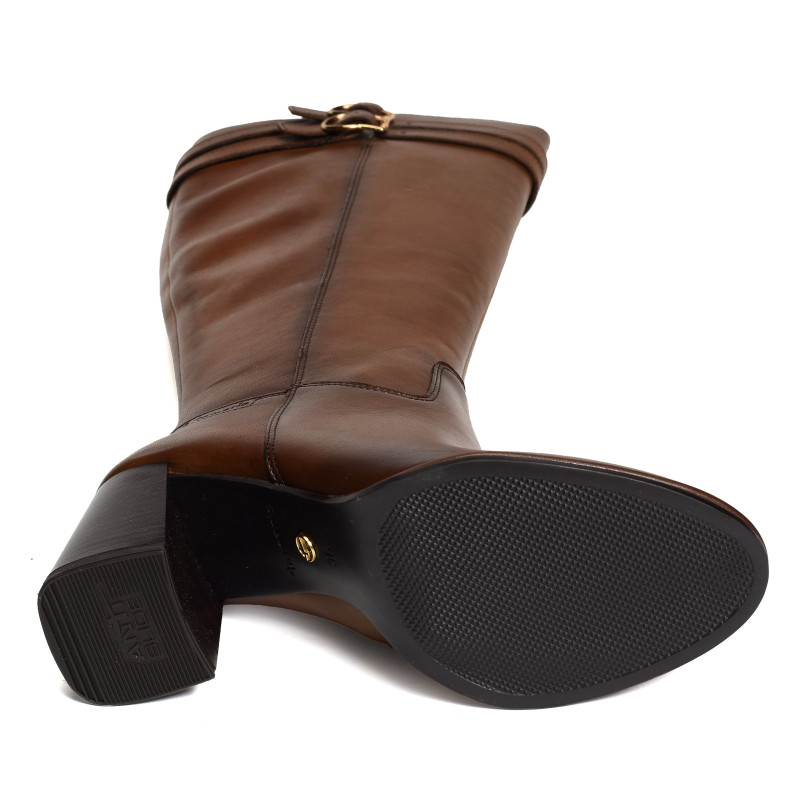 25547 Cognac, Bottes Tamaris