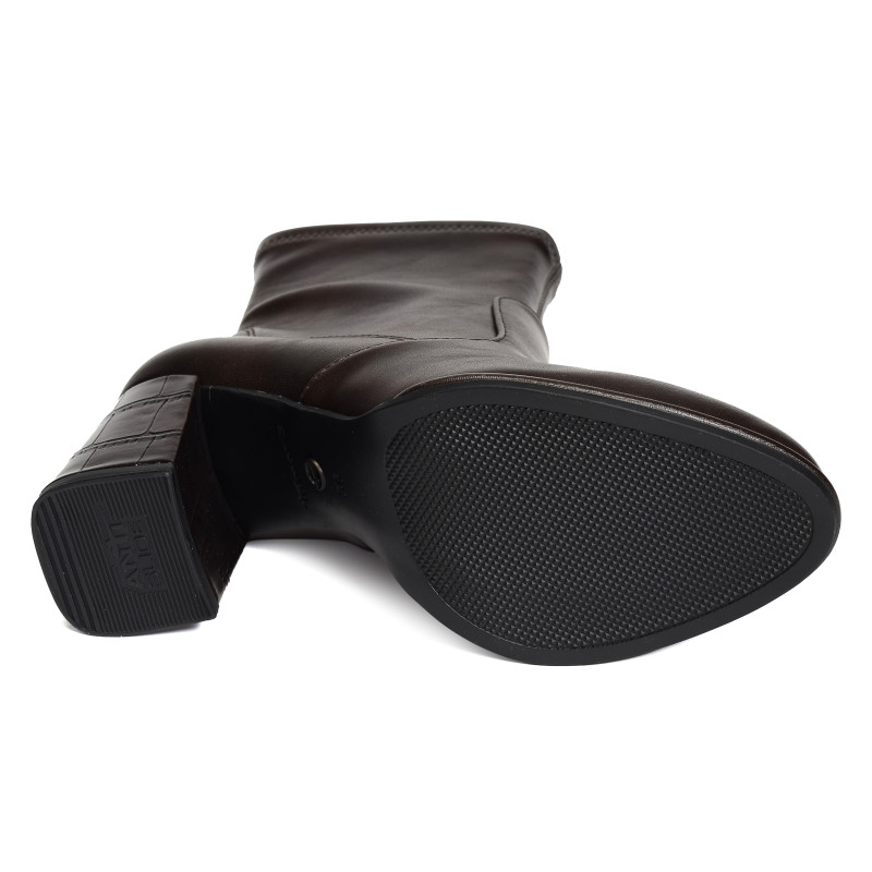 25357 Chocolat, Bottines Tamaris