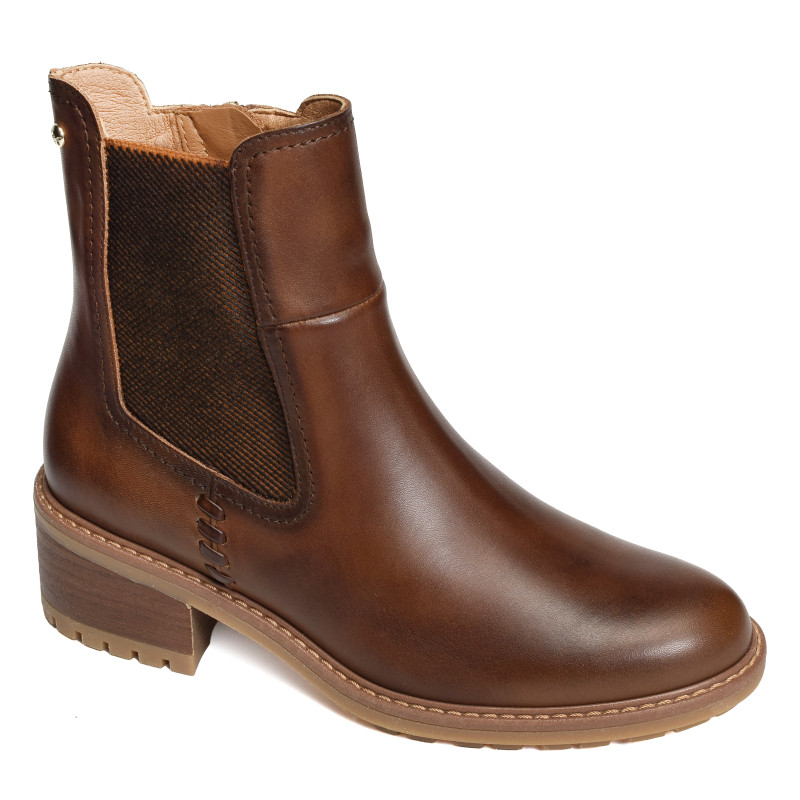 MEDINA 8792 Camel, Bottines Pikolinos