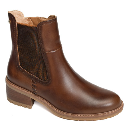 MEDINA 8792 Camel, Bottines Pikolinos