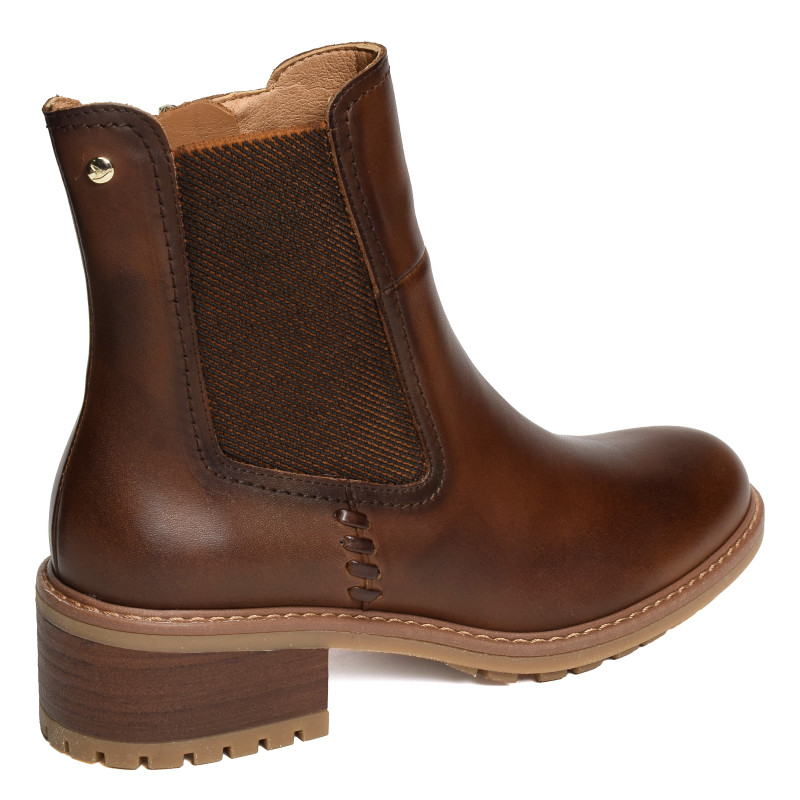 MEDINA 8792 Camel, Bottines Pikolinos